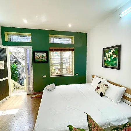 Sora Old Quarter 2 Bedrooms